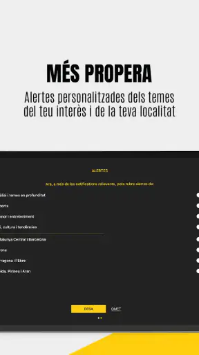 Catalunya Ràdio screenshot 11