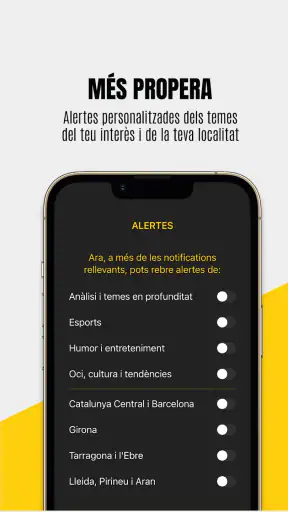 Catalunya Ràdio screenshot 3