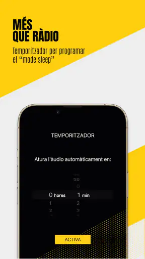 Catalunya Ràdio screenshot 7