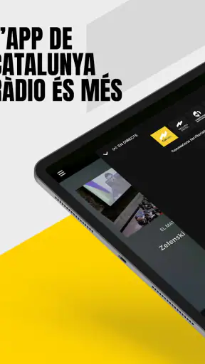 Catalunya Ràdio screenshot 9
