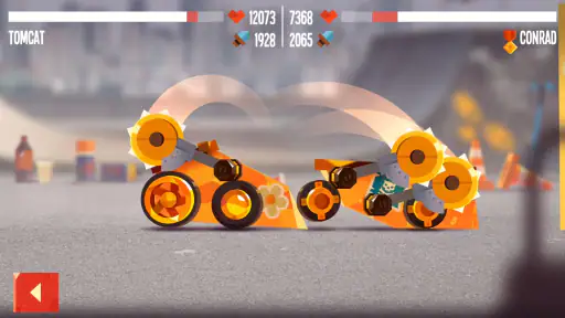CATS: Crash Arena Turbo Stars screenshot 12