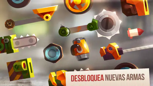 CATS: Crash Arena Turbo Stars screenshot 9
