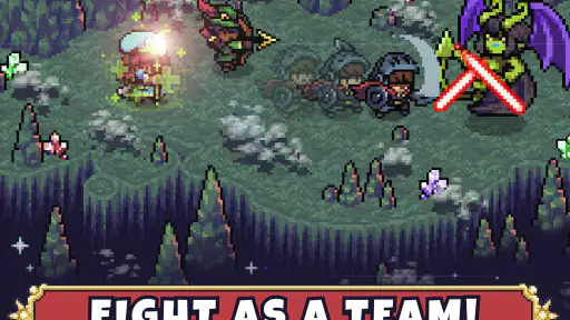 Cave Heroes: Idle RPG screenshot 7