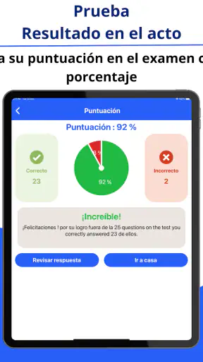 CCSE Examen Nacionalidad screenshot 12