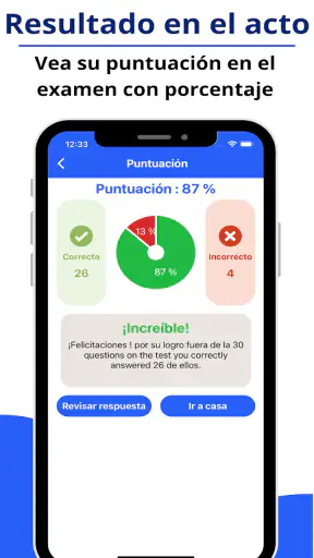 CCSE Examen Nacionalidad screenshot 4