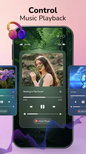 Centro de control de iOS screenshot 11