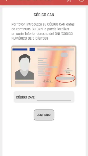 Certificado Digital con DNI screenshot 3
