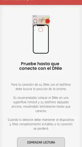 Certificado Digital con DNI screenshot 4