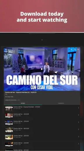 César Vidal TV screenshot 8