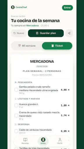 CestaChef screenshot 12