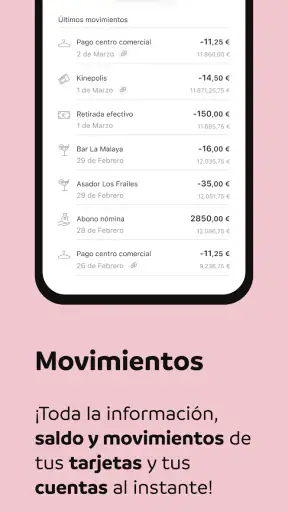 Cetelem | Banca online screenshot 5