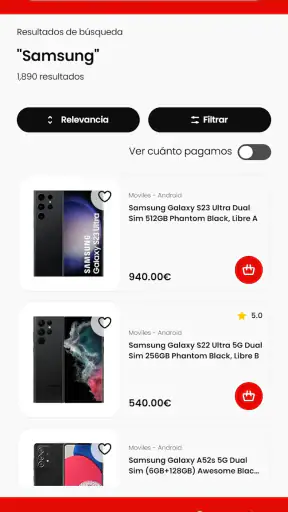 CeX: Tech & Games - Buy & Sell screenshot 2