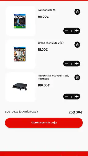 CeX: Tech & Games - Buy & Sell screenshot 4