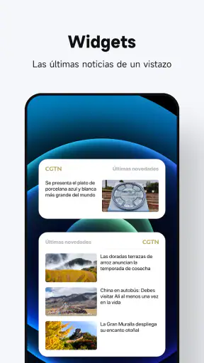 CGTN – China Global TV Network screenshot 7