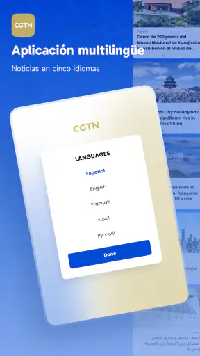 CGTN – China Global TV Network screenshot 8