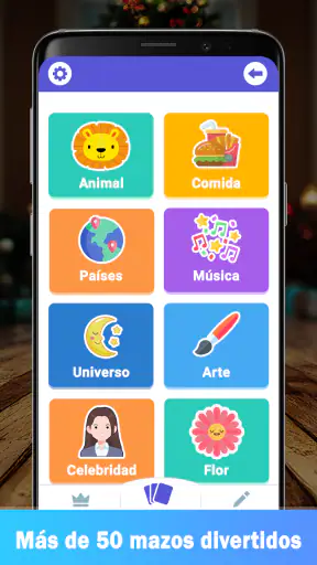Charadas Party Adivina Quien screenshot 5