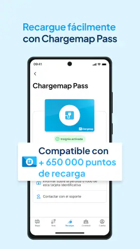 Chargemap - Puntos de recarga screenshot 2