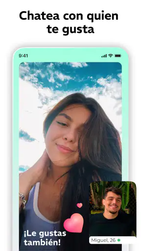 Chat en línea: DUO Chat screenshot 2