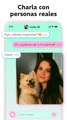 Chat en línea: DUO Chat screenshot 4