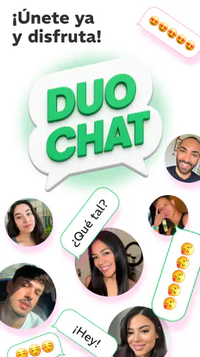 Chat en línea: DUO Chat screenshot 6