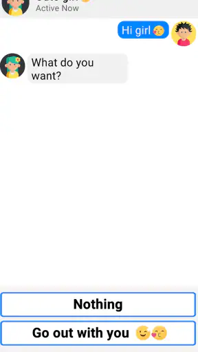 Chat Master! screenshot 2