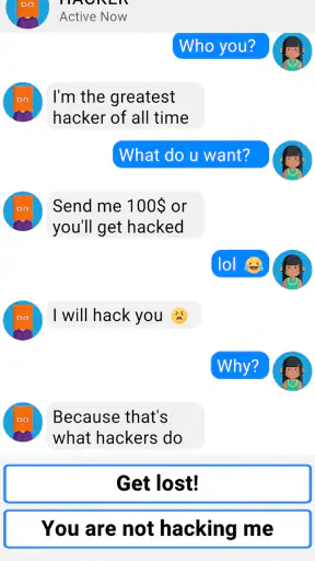 Chat Master! screenshot 3