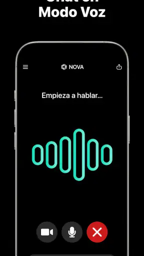 Chatbot IA Español - Nova screenshot 12
