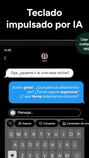 IA Chatbot en Español – Genie screenshot 12