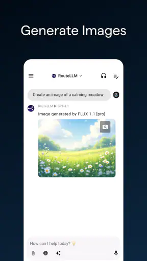 ChatLLM: IA Chat, Bot, Agente screenshot 2