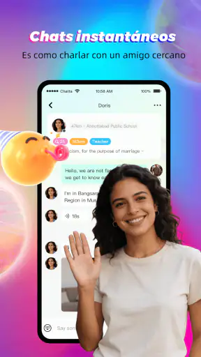 Chatta - Live Meet Friends screenshot 10