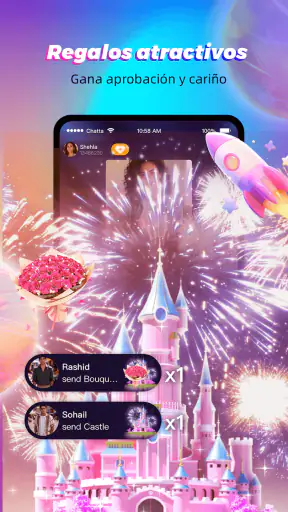 Chatta - Live Meet Friends screenshot 6
