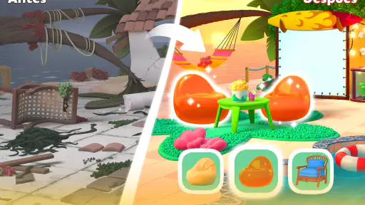 Chef Friends Juego culinario screenshot 12