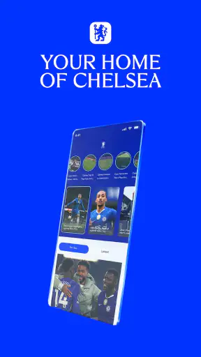 Chelsea Official App screenshot 2