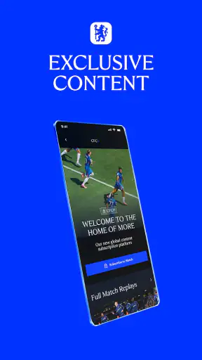Chelsea Official App screenshot 5