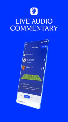 Chelsea Official App screenshot 6