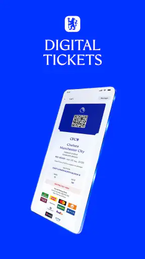 Chelsea Official App screenshot 8