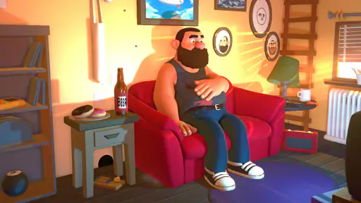 Chico durmiente screenshot 7