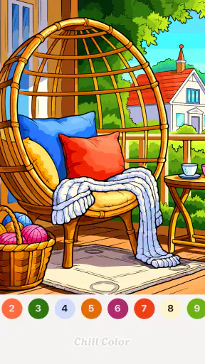 Chill Color screenshot 10