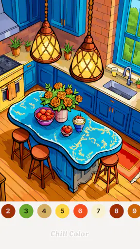 Chill Color screenshot 11