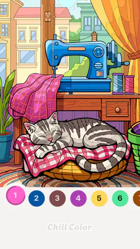 Chill Color screenshot 2