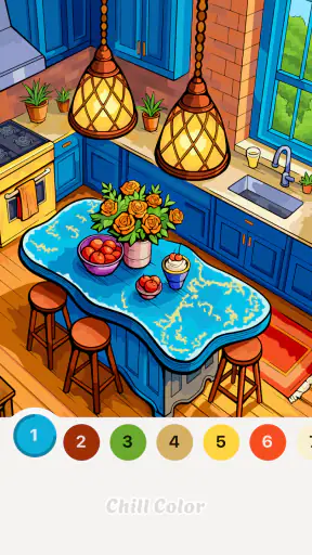 Chill Color screenshot 4