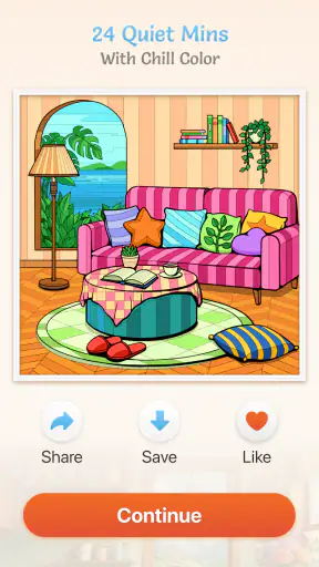 Chill Color screenshot 7