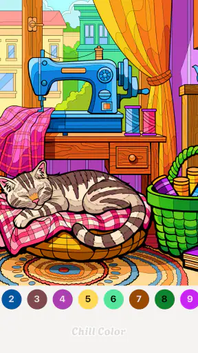 Chill Color screenshot 9