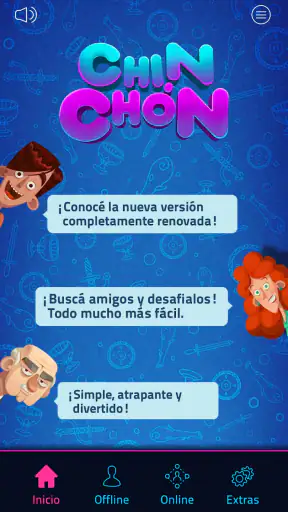 Chinchón Blyts screenshot 7