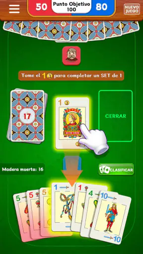 Chinchón - Juegos de cartas screenshot 11