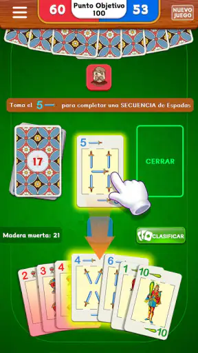 Chinchón - Juegos de cartas screenshot 2