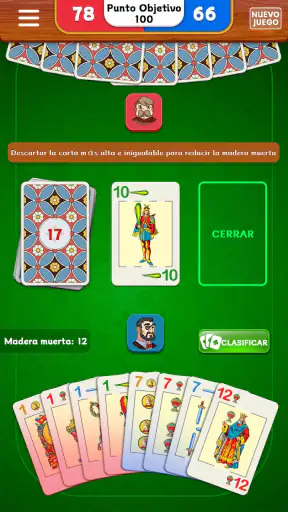 Chinchón - Juegos de cartas screenshot 3