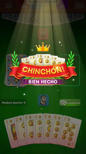 Chinchón - Juegos de cartas screenshot 9