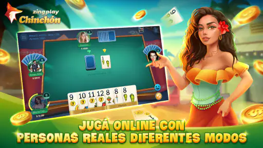 ChinChón Zingplay Juego Online screenshot 11