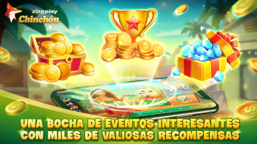 ChinChón Zingplay Juego Online screenshot 2